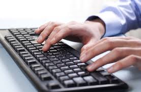 typing